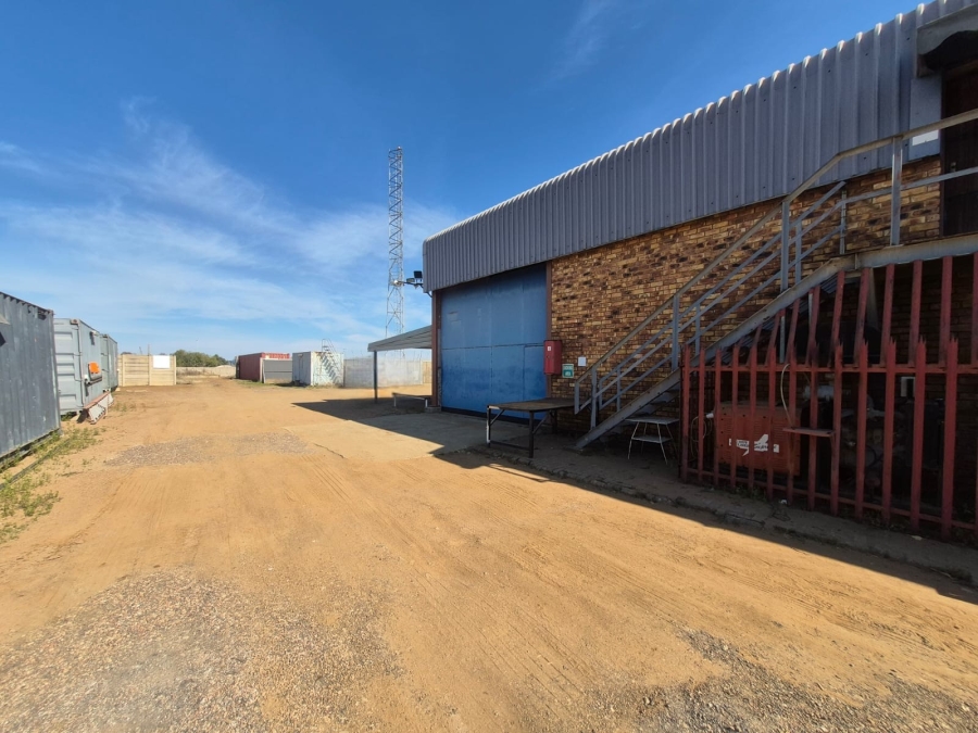 Commercial Property for Sale in Sasolburg Industrial Zone 2 Free State